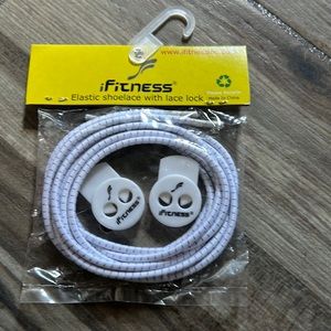 IFitness Elastic Shoelaces with Lace Locks🏃🏼‍♀️👟